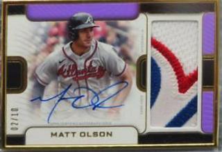 Matt Olson
