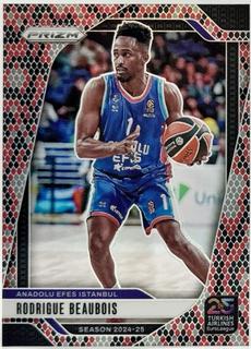 Rodrigue Beaubois