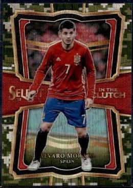 Alvaro Morata [Camo] #IC-8