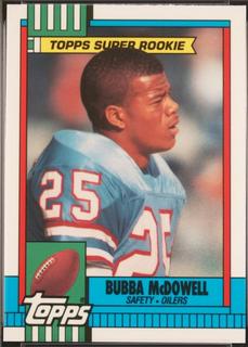 Bubba McDowell