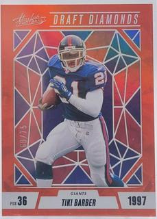 Tiki Barber