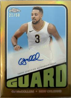 CJ McCollum