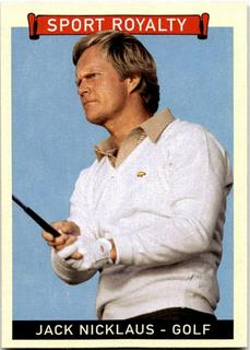 Jack Nicklaus