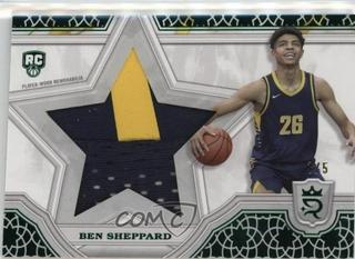 Ben Sheppard