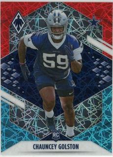 Chauncey Golston