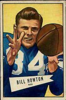 Bill Howton