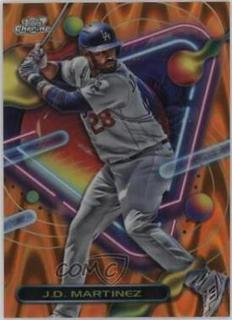 J. D. Martinez