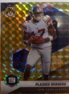 Plaxico Burress