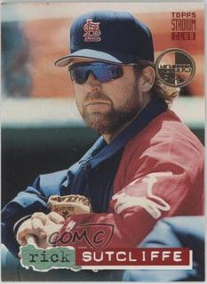 Rick Sutcliffe