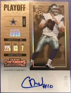 Cooper Rush