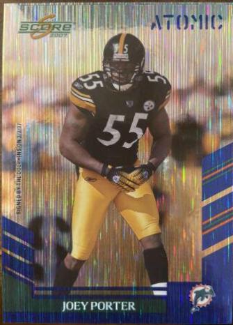 Joey Porter [Atomic] #154