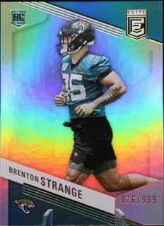 Brenton Strange