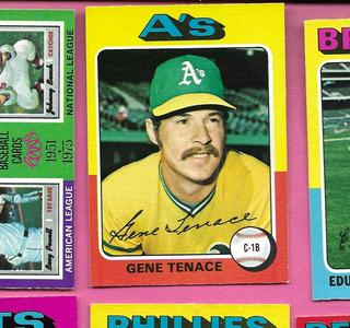 Gene Tenace