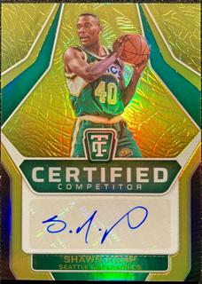 Shawn Kemp