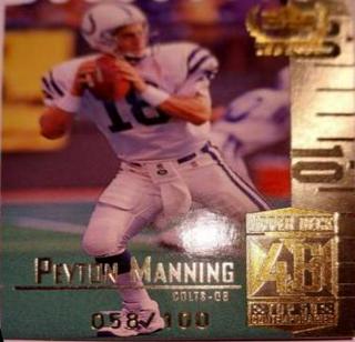 Peyton Manning