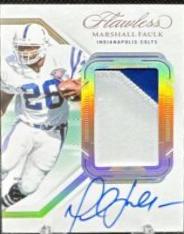 Marshall Faulk