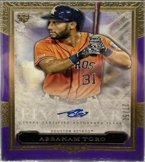 Abraham Toro