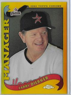 Larry Dierker