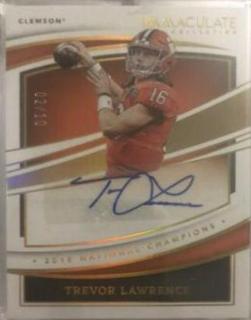 Trevor Lawrence