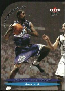 DeShawn Stevenson