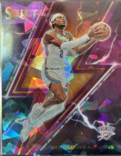 Shai Gilgeous-Alexander