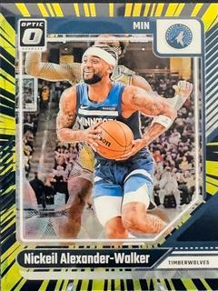 Nickeil Alexander-Walker