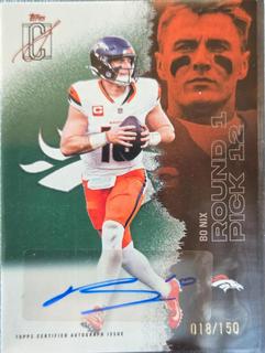Bo Nix