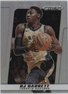 RJ Barrett