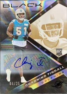 Channing Tindall