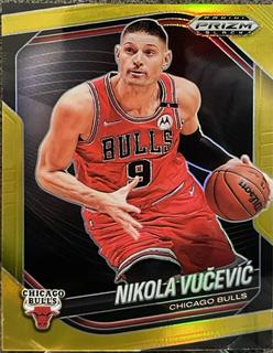 Nikola Vucevic