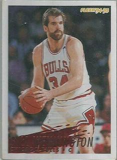 Bill Wennington