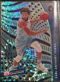 Karl-Anthony Towns