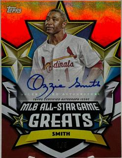 Ozzie Smith