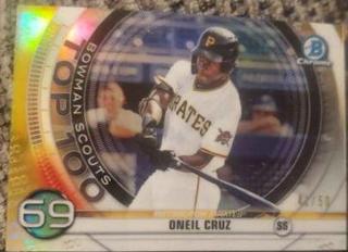 Oneil Cruz