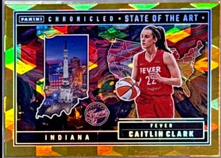 Caitlin Clark