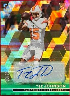 Tez Johnson