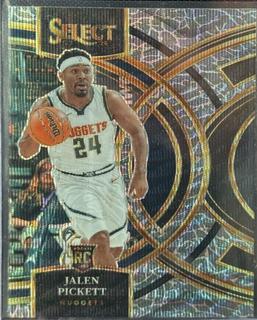 Jalen Pickett