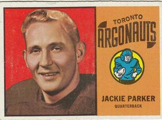 Jackie Parker