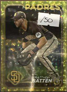 Matthew Batten