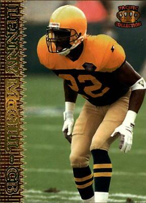 Lenny McGill #184 Football Cards 1995 Pacific