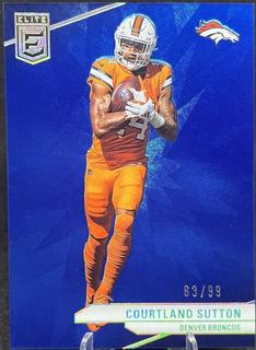 Courtland Sutton
