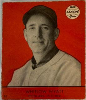 Whitlow Wyatt