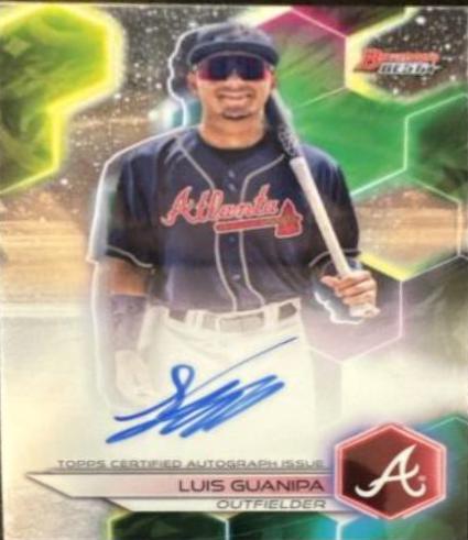 Luis Guanipa #B23-LG