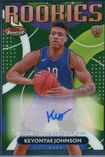 Keyontae Johnson