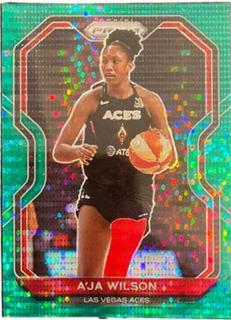 A'ja Wilson
