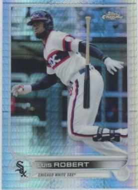 Luis Robert [Prism Refractor] #137