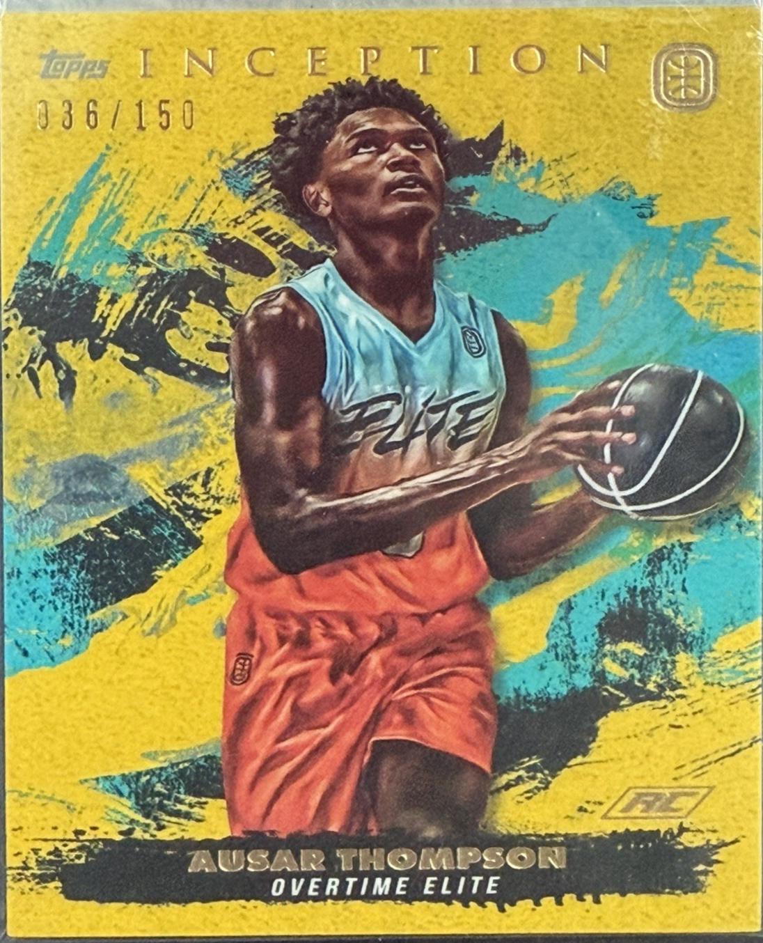 Ausar Thompson