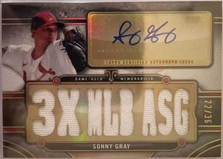 Sonny Gray