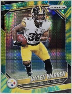 Jaylen Warren