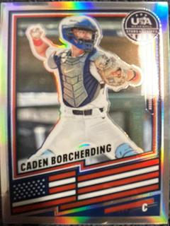 Caden Borcherding